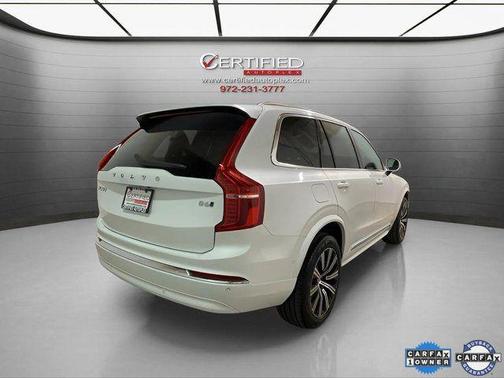 2025 Volvo XC90 B6 Plus 7-Seater