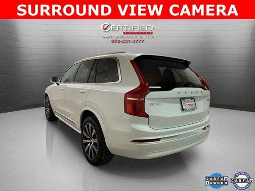 2025 Volvo XC90 B6 Plus 7-Seater