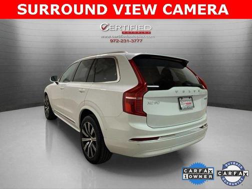 2025 Volvo XC90 B6 Plus 7-Seater