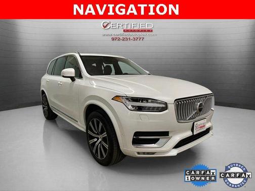 2025 Volvo XC90 B6 Plus 7-Seater