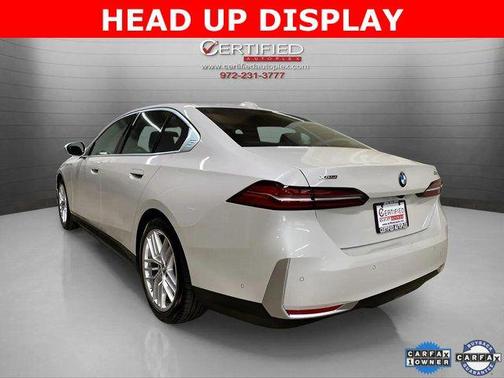 Mineral 2025 BMW 530 xDrive