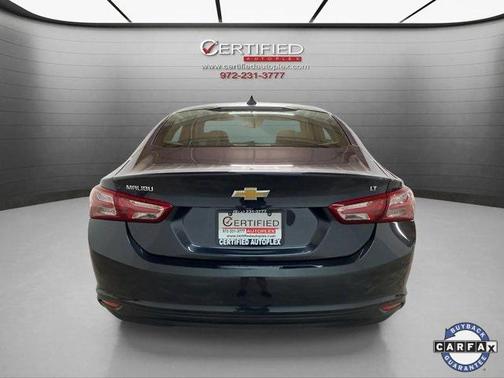 2023 Chevrolet Malibu FWD 2LT