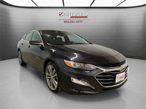 2023 Chevrolet Malibu FWD 2LT
