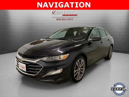 2023 Chevrolet Malibu FWD 2LT