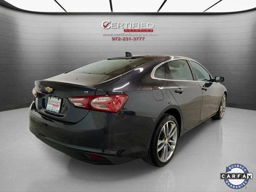 2023 Chevrolet Malibu FWD 2LT