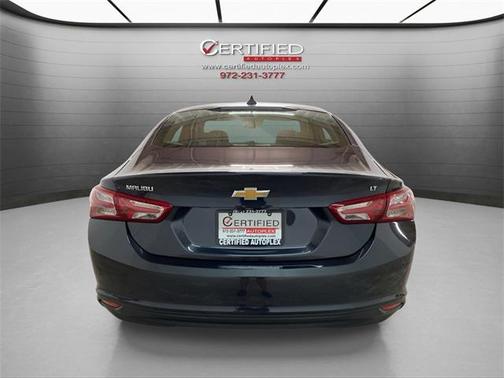 2023 Chevrolet Malibu FWD 2LT