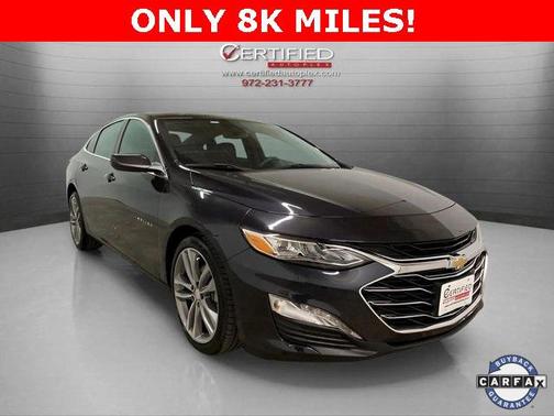 2023 Chevrolet Malibu FWD 2LT