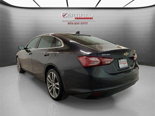2023 Chevrolet Malibu FWD 2LT