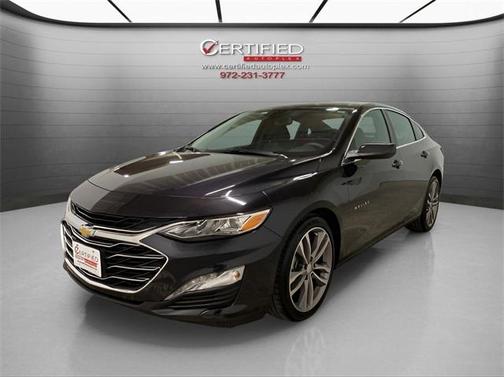 2023 Chevrolet Malibu FWD 2LT