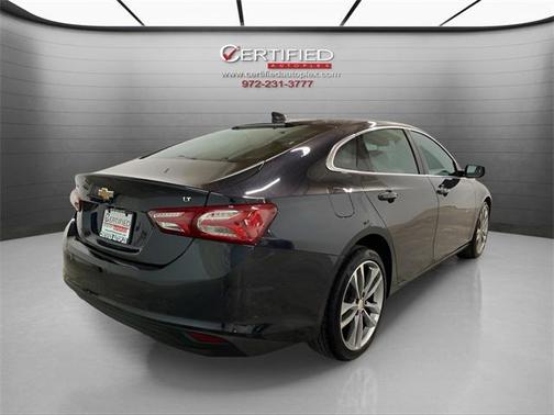 2023 Chevrolet Malibu FWD 2LT