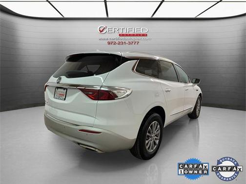 2024 Buick Enclave Premium FWD