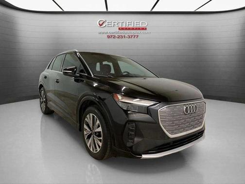 2023 Audi Q4 e-tron Premium Plus 40 RWD