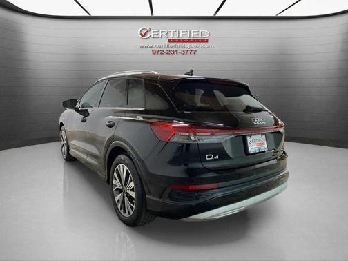 2023 Audi Q4 e-tron Premium Plus 40 RWD