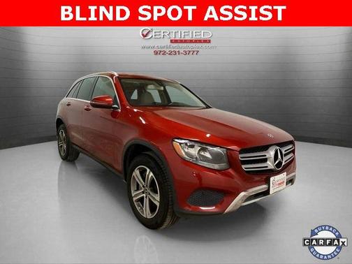 2019 Mercedes-Benz GLC 300 Base