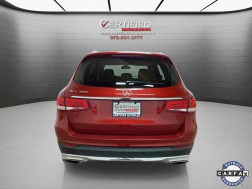 2019 Mercedes-Benz GLC 300 Base
