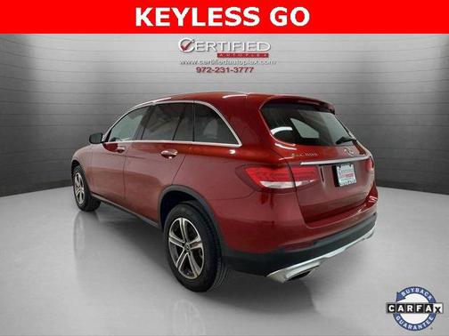 2019 Mercedes-Benz GLC 300 Base
