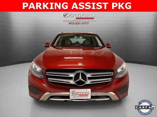 2019 Mercedes-Benz GLC 300 Base