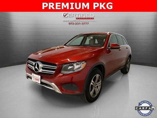 2019 Mercedes-Benz GLC 300 Base