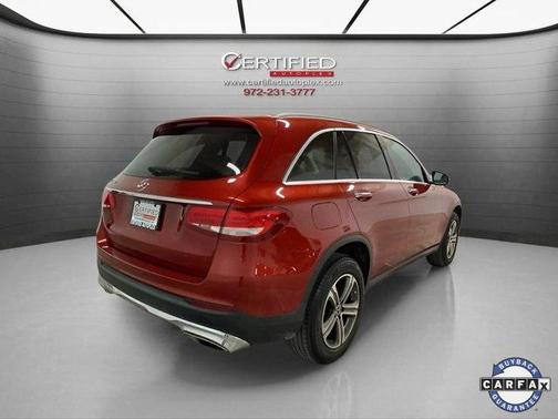 2019 Mercedes-Benz GLC 300 Base