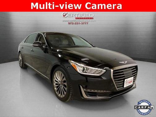 2017 Genesis G90 Premium