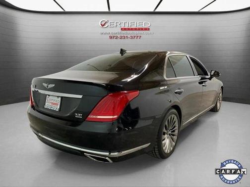 2017 Genesis G90 Premium