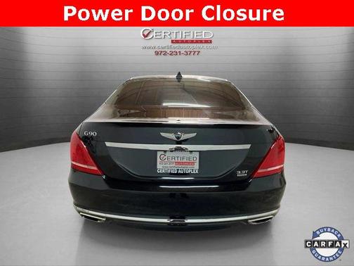 2017 Genesis G90 Premium