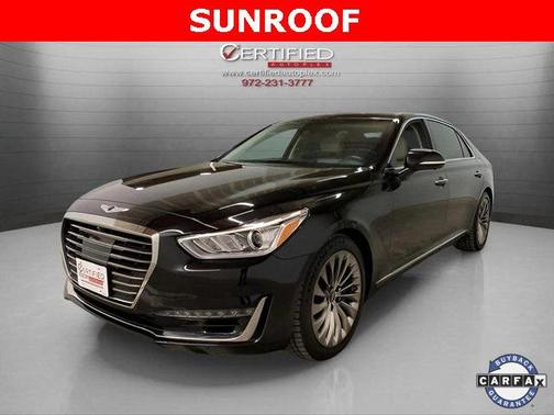 2017 Genesis G90 Premium