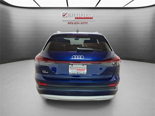 2023 Audi Q4 e-tron Premium Plus 40 RWD