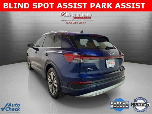 2023 Audi Q4 e-tron Premium Plus 40 RWD