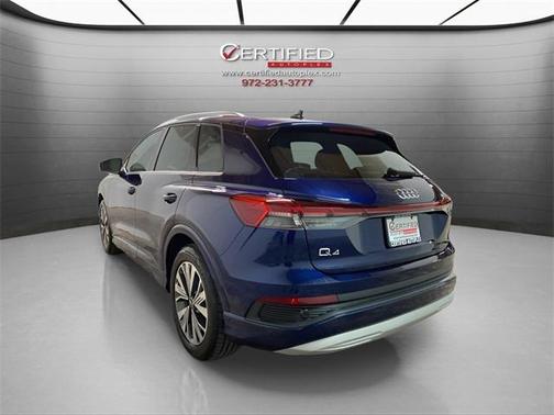 2023 Audi Q4 e-tron Premium Plus 40 RWD