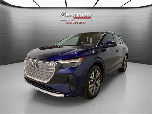 2023 Audi Q4 e-tron Premium Plus 40 RWD