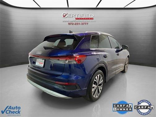 2023 Audi Q4 e-tron Premium Plus 40 RWD