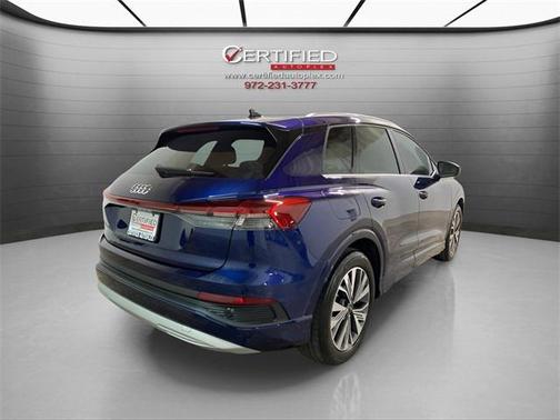 2023 Audi Q4 e-tron Premium Plus 40 RWD