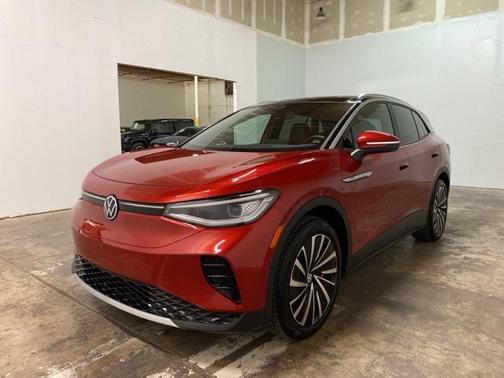 2023 Volkswagen ID.4 Pro S Plus