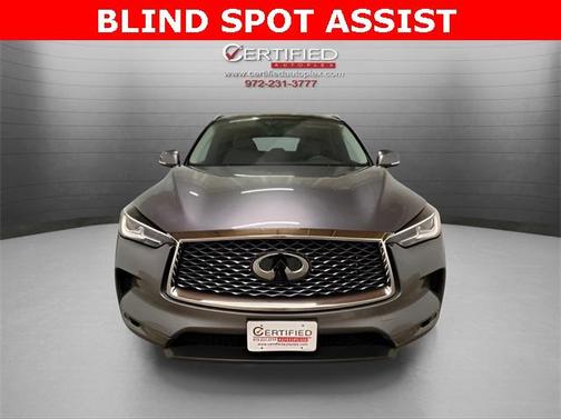 2024 INFINITI QX50 LUXE