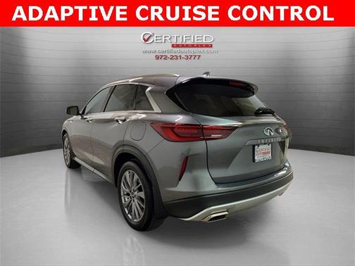 2024 INFINITI QX50 LUXE