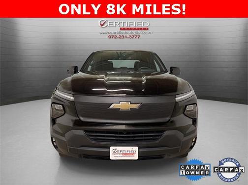 2024 Chevrolet Silverado EV Work Truck