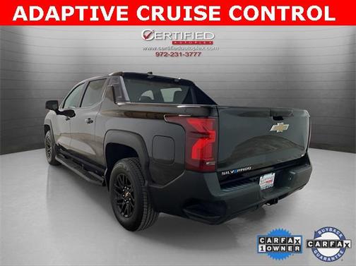2024 Chevrolet Silverado EV Work Truck