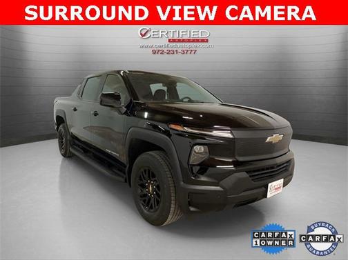 2024 Chevrolet Silverado EV Work Truck