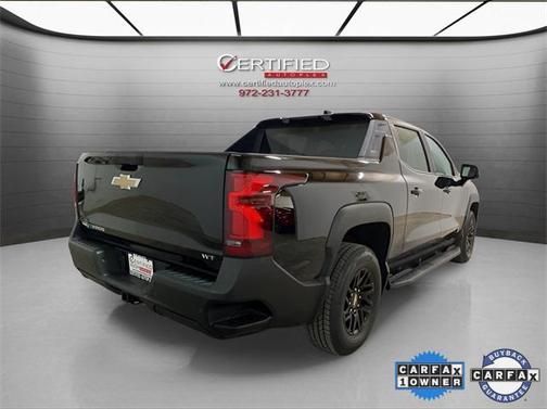 2024 Chevrolet Silverado EV Work Truck