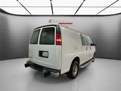 2023 Chevrolet Express 2500 RWD 2500 Regular Wheelbase WT
