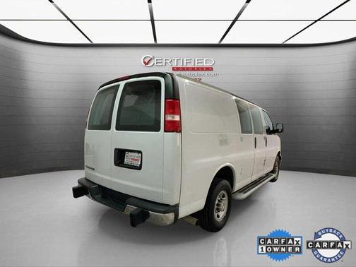 2023 Chevrolet Express 2500 RWD 2500 Regular Wheelbase WT