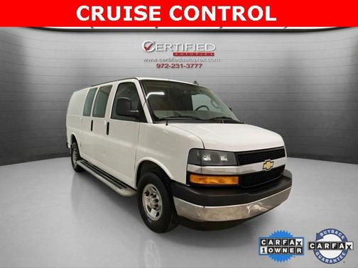 2023 Chevrolet Express 2500 RWD 2500 Regular Wheelbase WT
