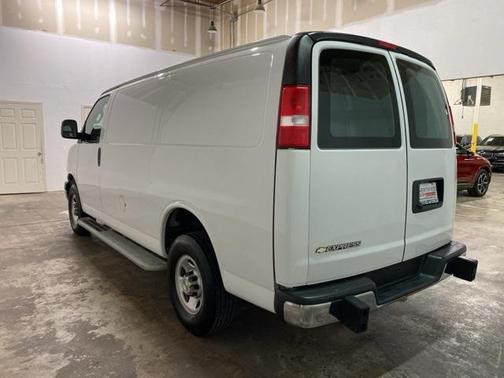 2023 Chevrolet Express 2500 RWD 2500 Regular Wheelbase WT