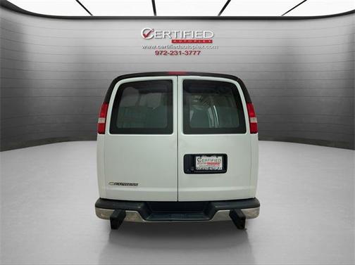 2023 Chevrolet Express 2500 RWD 2500 Regular Wheelbase WT