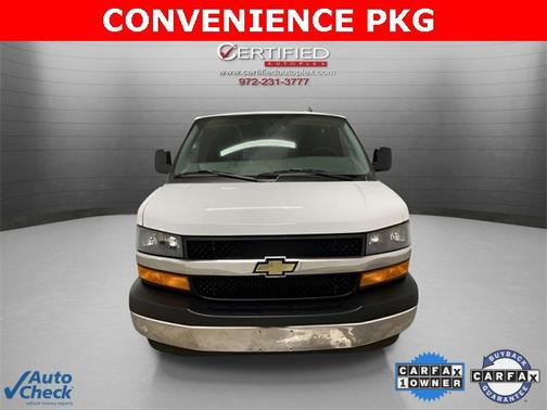 2023 Chevrolet Express 2500 RWD 2500 Regular Wheelbase WT