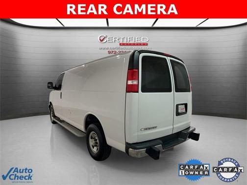 2023 Chevrolet Express 2500 RWD 2500 Regular Wheelbase WT