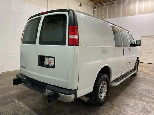 2023 Chevrolet Express 2500 RWD 2500 Regular Wheelbase WT