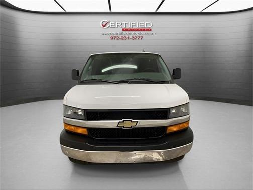 2023 Chevrolet Express 2500 RWD 2500 Regular Wheelbase WT