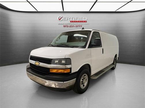 2023 Chevrolet Express 2500 RWD 2500 Regular Wheelbase WT